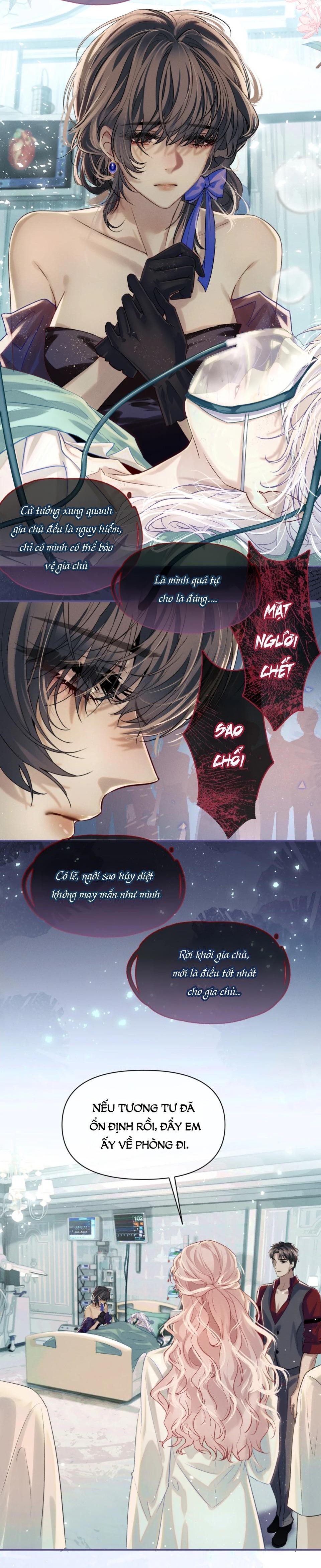 đọc truyện Thiết Lập Yêu Cầu Tôi Yêu Em Chương 15 ảnh 11 tại Thiên Thai Truyện