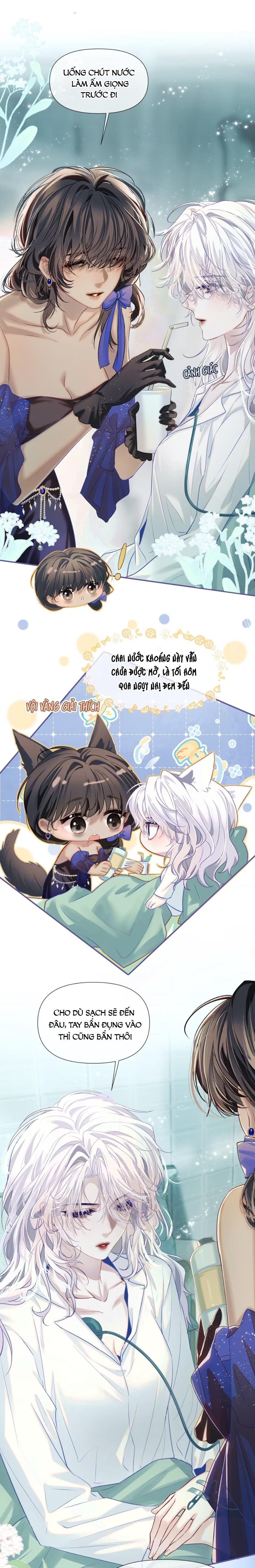 đọc truyện Thiết Lập Yêu Cầu Tôi Yêu Em Chương 16 ảnh 12 tại Thiên Thai Truyện