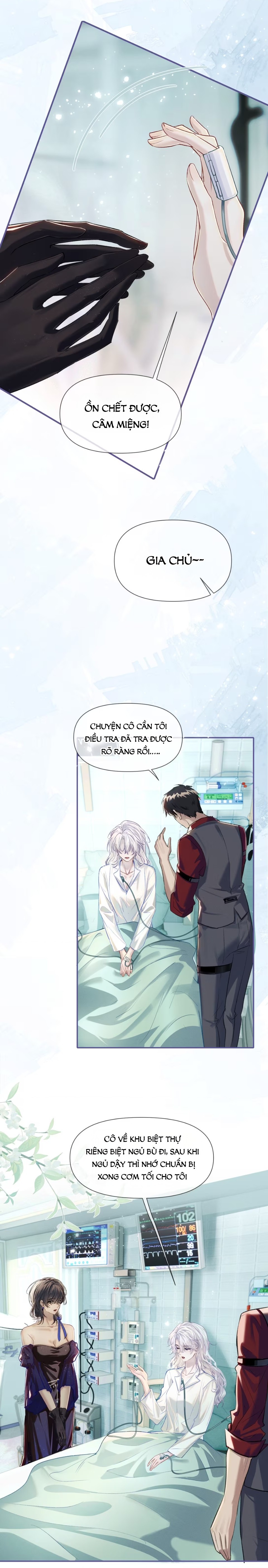 đọc truyện Thiết Lập Yêu Cầu Tôi Yêu Em Chương 16 ảnh 16 tại Thiên Thai Truyện