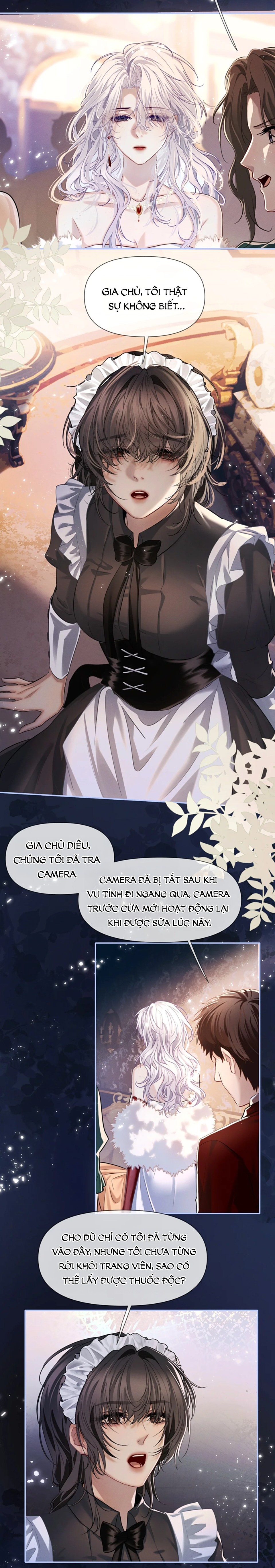 đọc truyện Thiết Lập Yêu Cầu Tôi Yêu Em Chương 18 ảnh 5 tại Thiên Thai Truyện