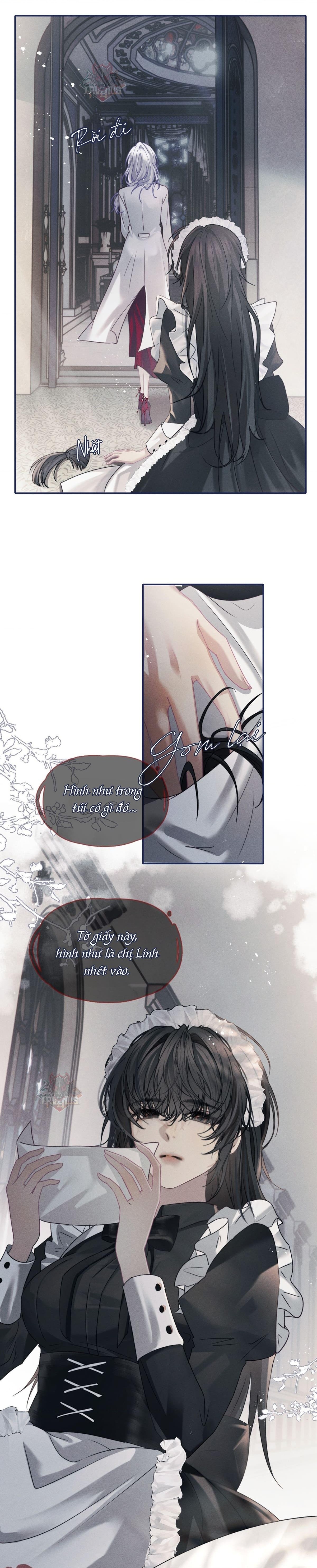 đọc truyện Thiết Lập Yêu Cầu Tôi Yêu Em Chương 2 ảnh 12 tại Thiên Thai Truyện