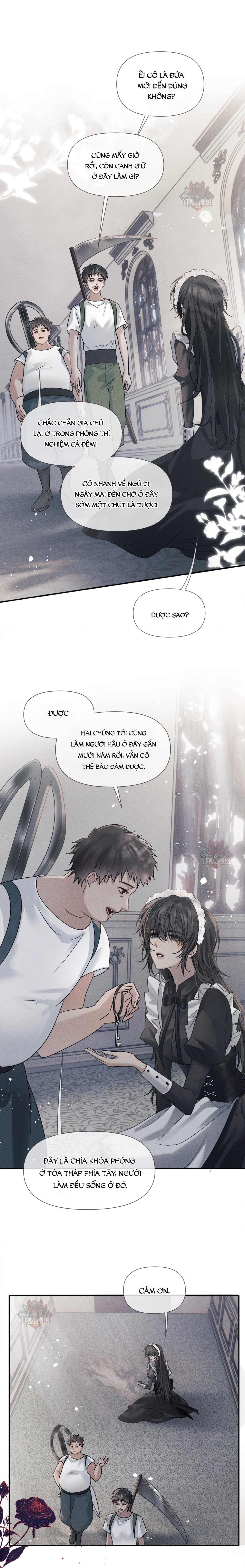 đọc truyện Thiết Lập Yêu Cầu Tôi Yêu Em Chương 2 ảnh 14 tại Thiên Thai Truyện