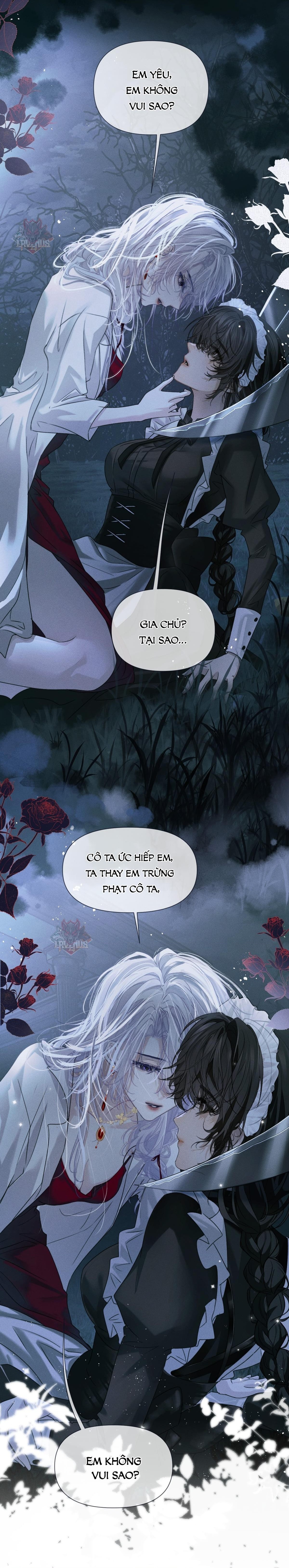 đọc truyện Thiết Lập Yêu Cầu Tôi Yêu Em Chương 2 ảnh 19 tại Thiên Thai Truyện