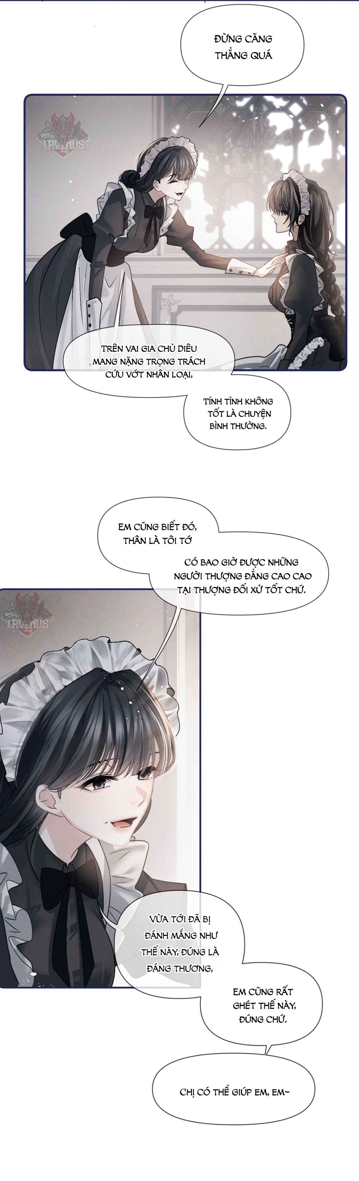 đọc truyện Thiết Lập Yêu Cầu Tôi Yêu Em Chương 2 ảnh 6 tại Thiên Thai Truyện