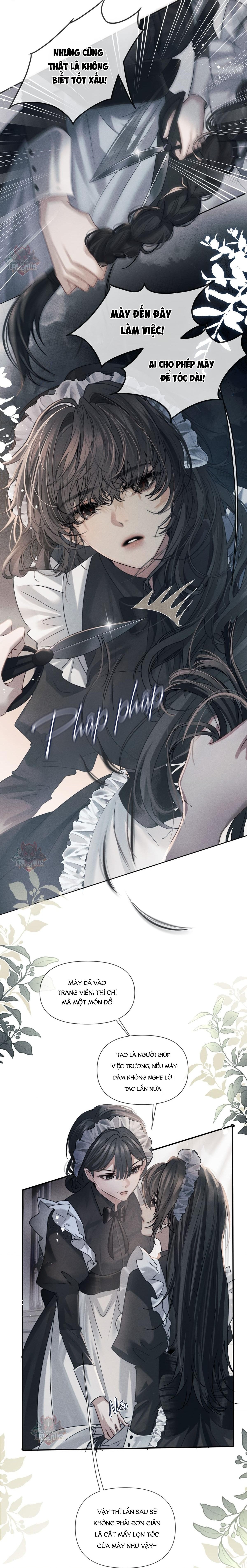 đọc truyện Thiết Lập Yêu Cầu Tôi Yêu Em Chương 2 ảnh 8 tại Thiên Thai Truyện