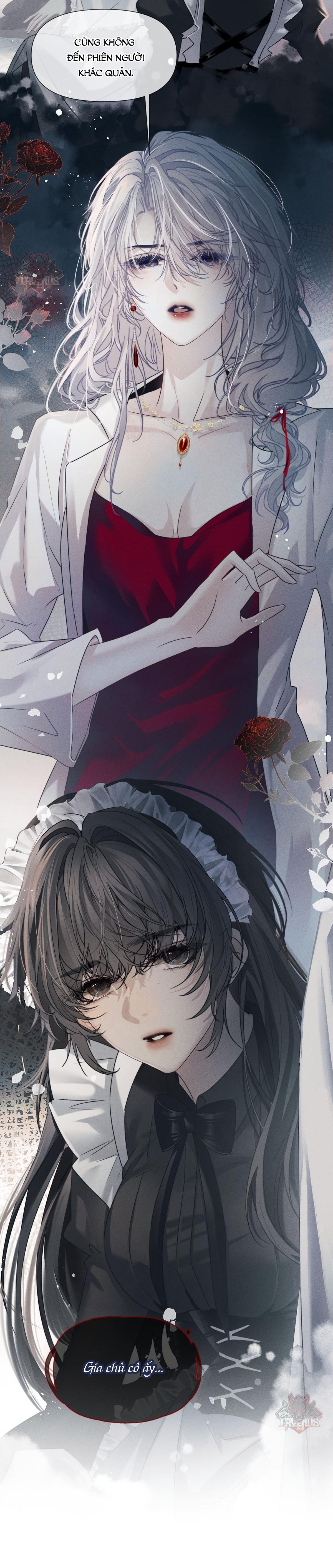 đọc truyện Thiết Lập Yêu Cầu Tôi Yêu Em Chương 2 ảnh 10 tại Thiên Thai Truyện