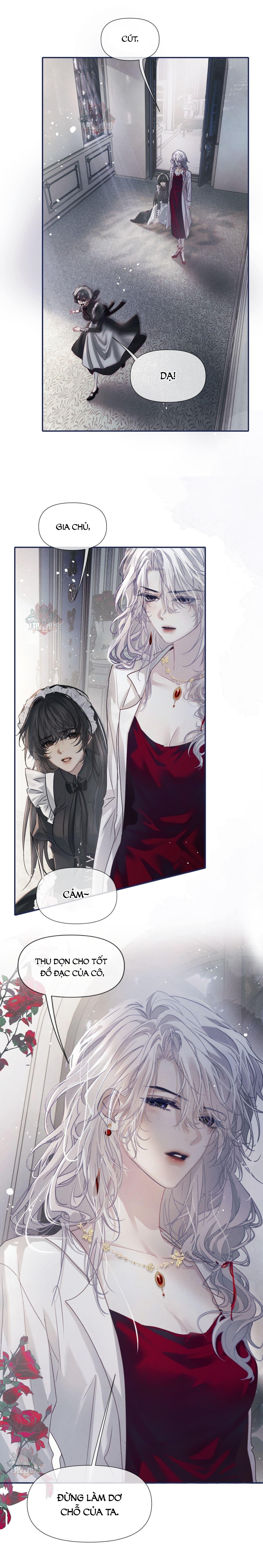 đọc truyện Thiết Lập Yêu Cầu Tôi Yêu Em Chương 2 ảnh 11 tại Thiên Thai Truyện