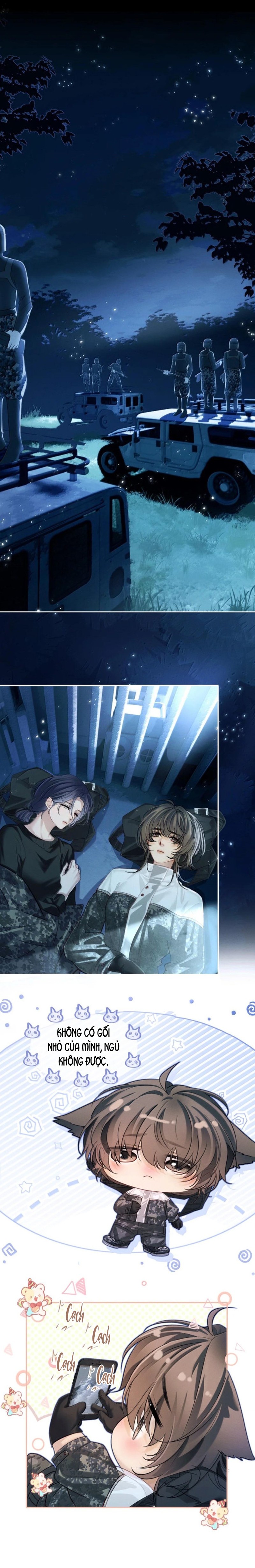 đọc truyện Thiết Lập Yêu Cầu Tôi Yêu Em Chương 23 ảnh 2 tại Thiên Thai Truyện