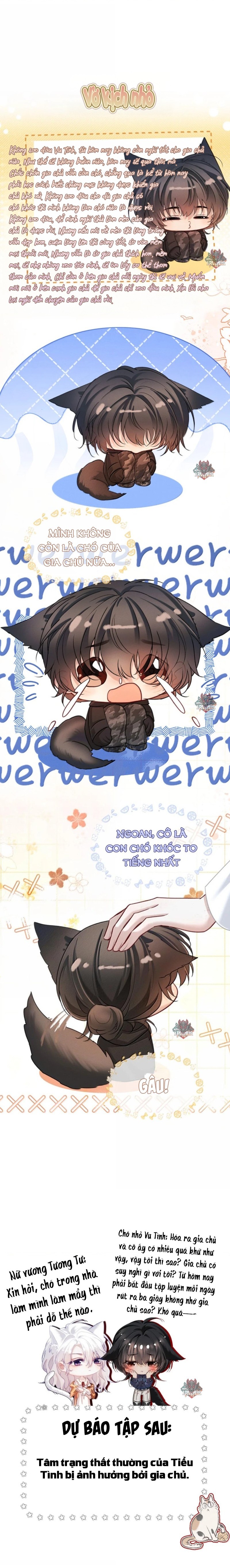 đọc truyện Thiết Lập Yêu Cầu Tôi Yêu Em Chương 26 ảnh 6 tại Thiên Thai Truyện