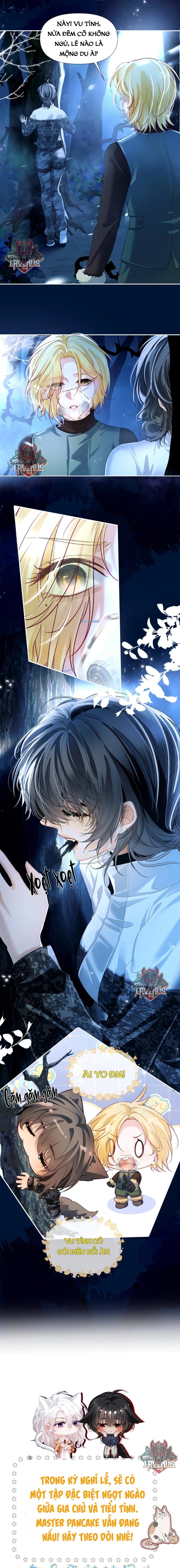 đọc truyện Thiết Lập Yêu Cầu Tôi Yêu Em Chương 28 ảnh 9 tại Thiên Thai Truyện