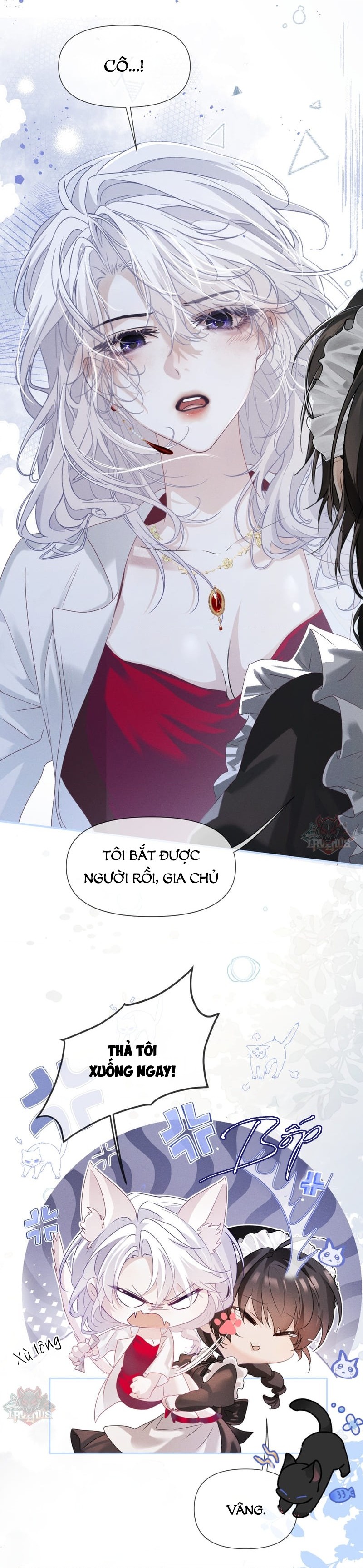 đọc truyện Thiết Lập Yêu Cầu Tôi Yêu Em Chương 3 ảnh 12 tại Thiên Thai Truyện