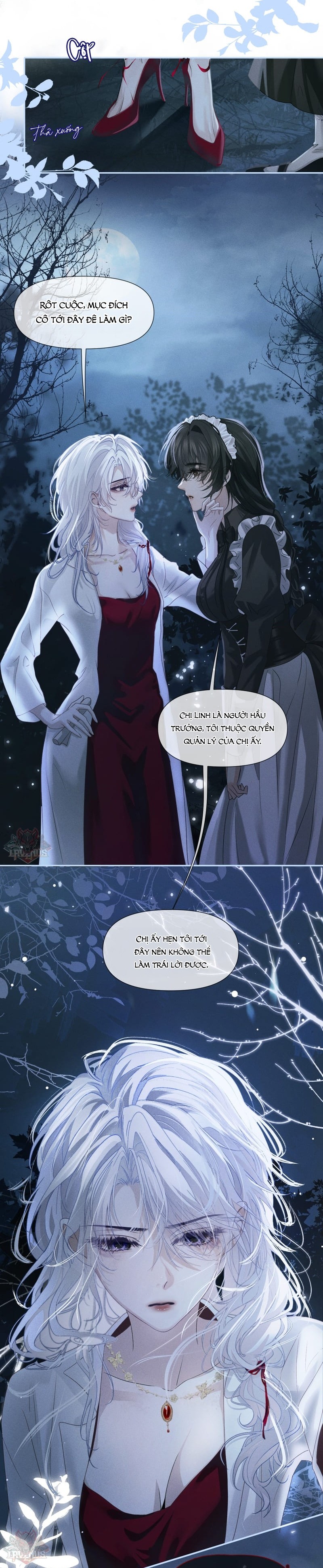 đọc truyện Thiết Lập Yêu Cầu Tôi Yêu Em Chương 3 ảnh 13 tại Thiên Thai Truyện