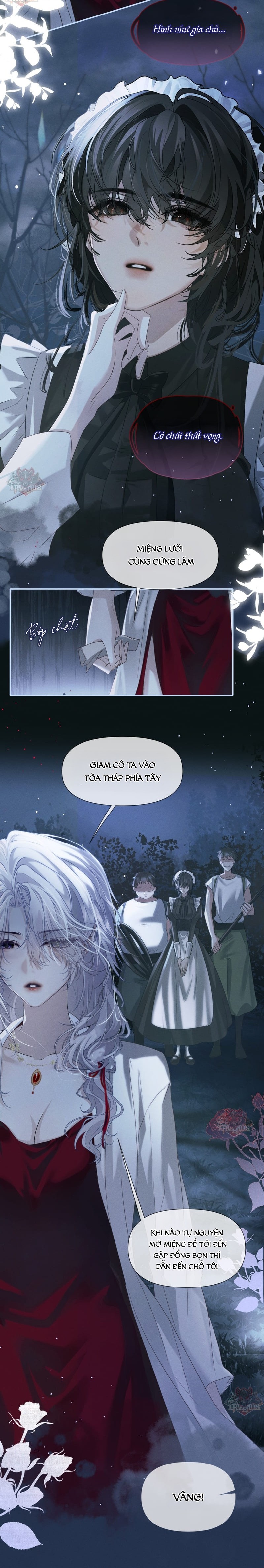 đọc truyện Thiết Lập Yêu Cầu Tôi Yêu Em Chương 3 ảnh 14 tại Thiên Thai Truyện