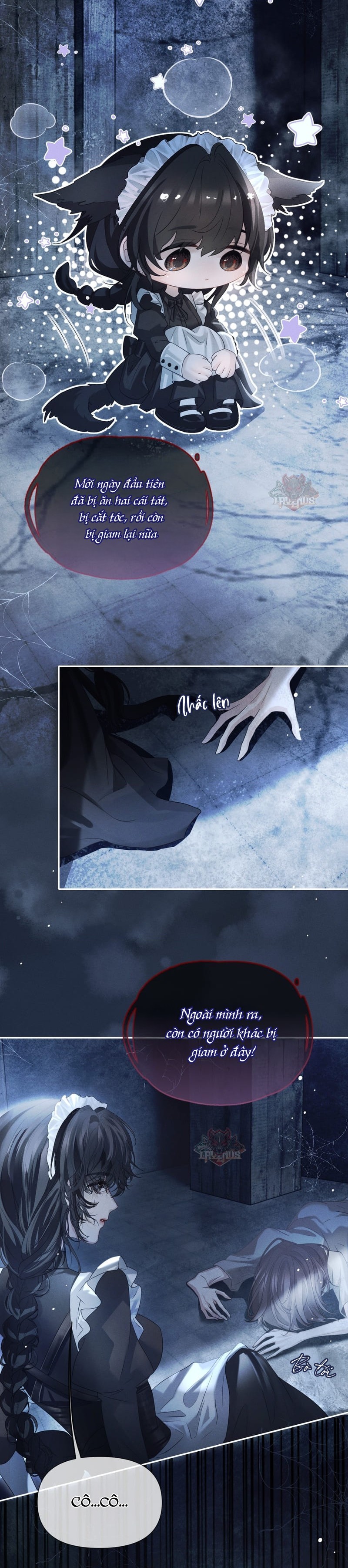 đọc truyện Thiết Lập Yêu Cầu Tôi Yêu Em Chương 3 ảnh 16 tại Thiên Thai Truyện