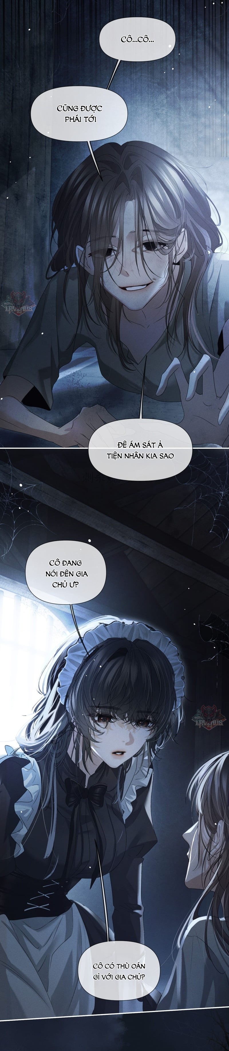 đọc truyện Thiết Lập Yêu Cầu Tôi Yêu Em Chương 3 ảnh 17 tại Thiên Thai Truyện