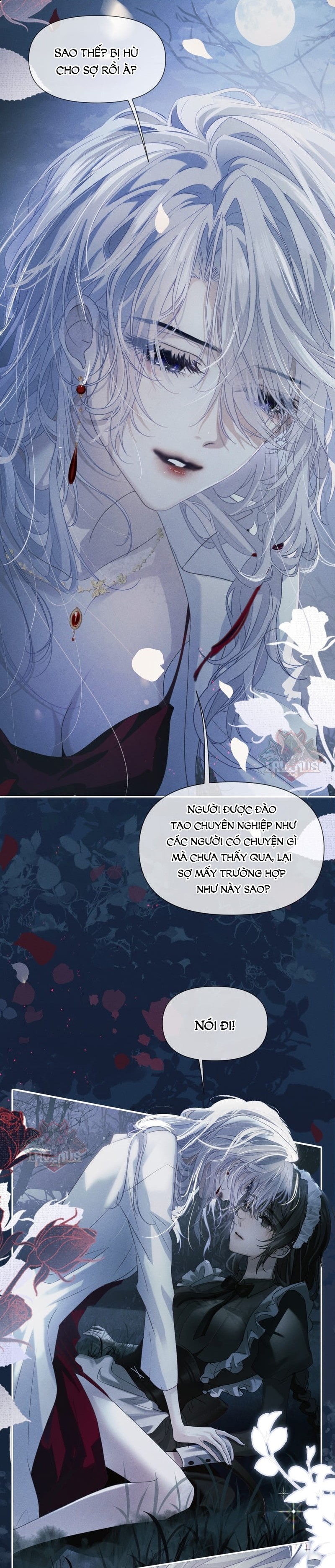 đọc truyện Thiết Lập Yêu Cầu Tôi Yêu Em Chương 3 ảnh 4 tại Thiên Thai Truyện