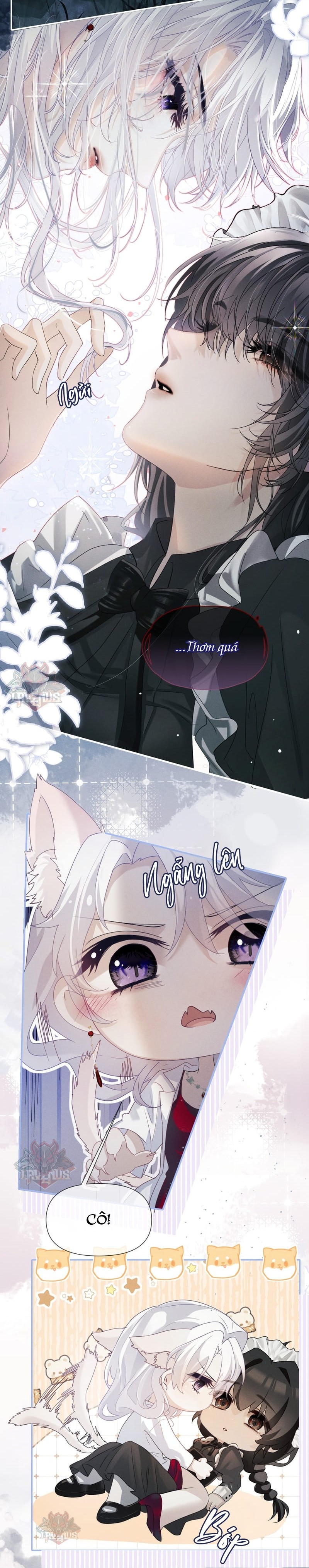 đọc truyện Thiết Lập Yêu Cầu Tôi Yêu Em Chương 3 ảnh 5 tại Thiên Thai Truyện