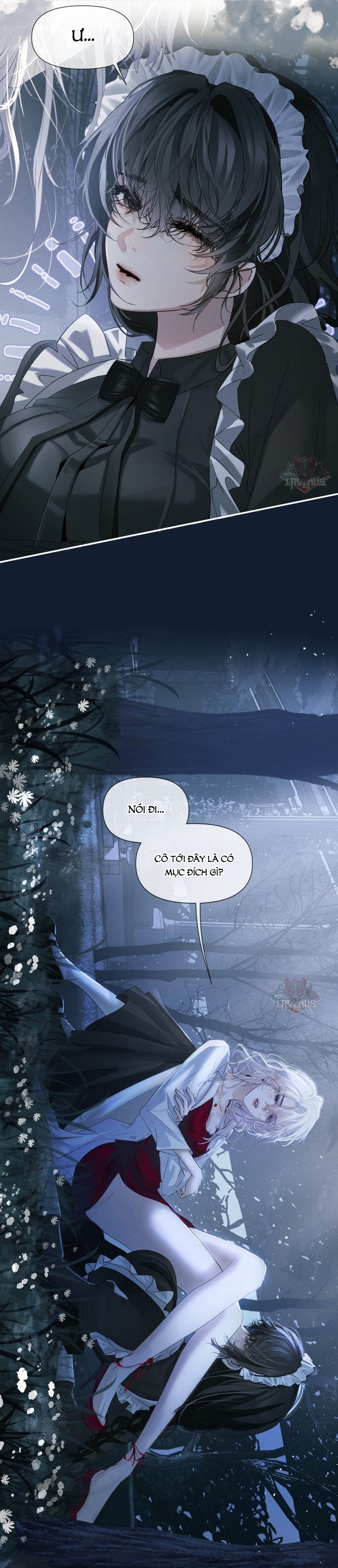 đọc truyện Thiết Lập Yêu Cầu Tôi Yêu Em Chương 3 ảnh 6 tại Thiên Thai Truyện