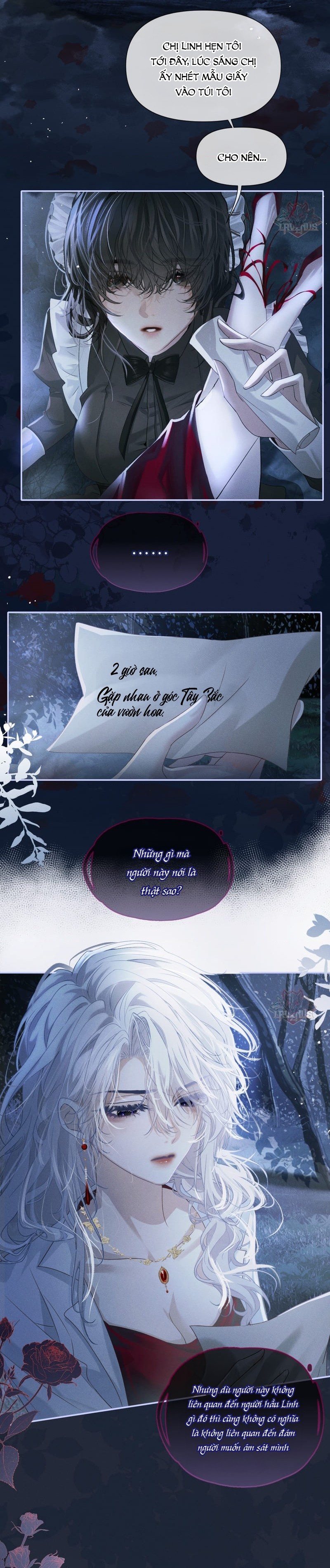 đọc truyện Thiết Lập Yêu Cầu Tôi Yêu Em Chương 3 ảnh 7 tại Thiên Thai Truyện