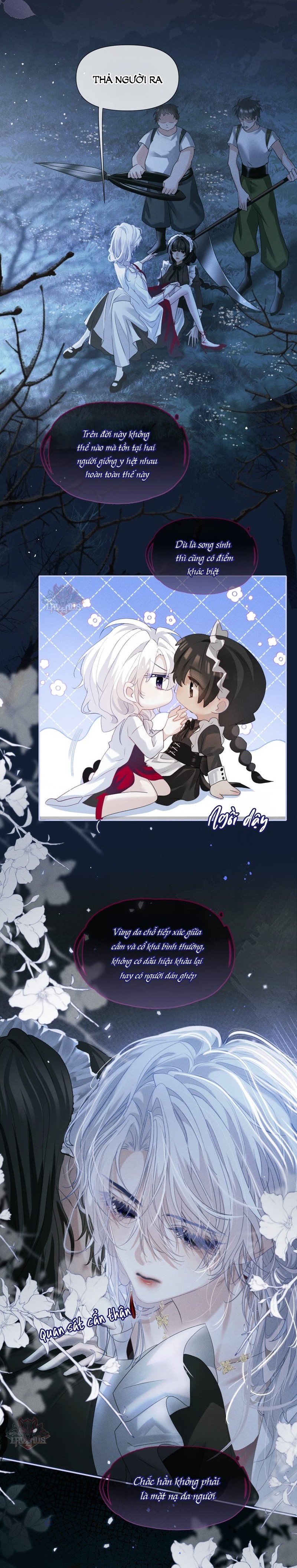 đọc truyện Thiết Lập Yêu Cầu Tôi Yêu Em Chương 3 ảnh 8 tại Thiên Thai Truyện