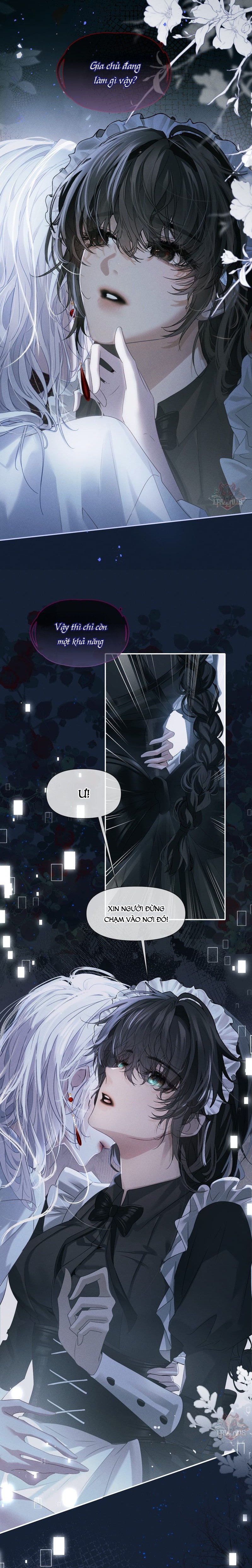 đọc truyện Thiết Lập Yêu Cầu Tôi Yêu Em Chương 3 ảnh 9 tại Thiên Thai Truyện