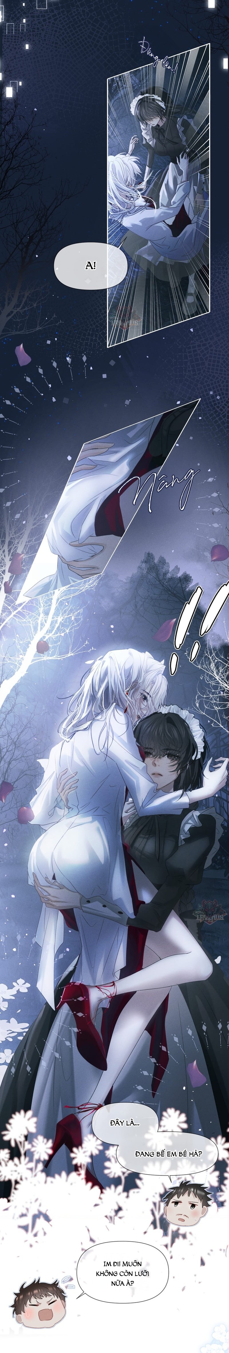 đọc truyện Thiết Lập Yêu Cầu Tôi Yêu Em Chương 3 ảnh 10 tại Thiên Thai Truyện