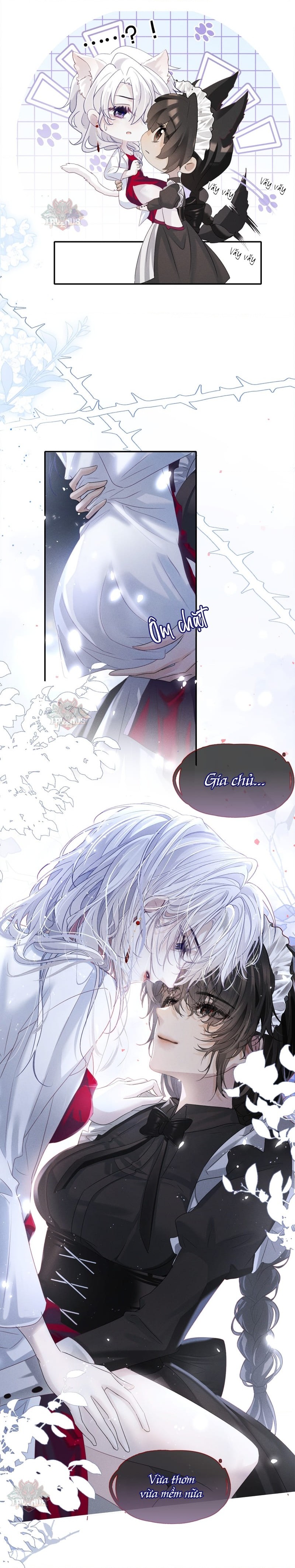 đọc truyện Thiết Lập Yêu Cầu Tôi Yêu Em Chương 3 ảnh 11 tại Thiên Thai Truyện