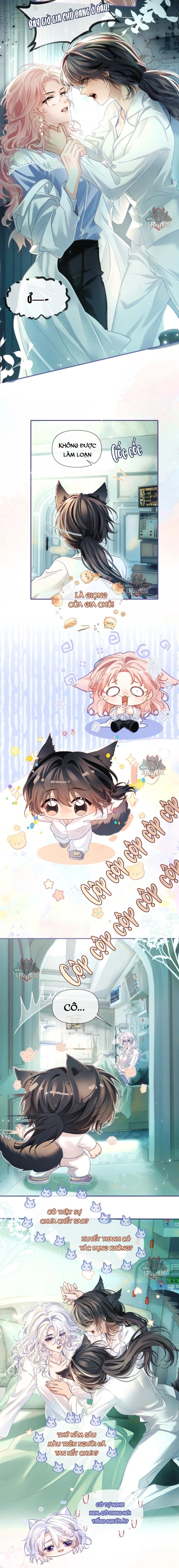 đọc truyện Thiết Lập Yêu Cầu Tôi Yêu Em Chương 30 ảnh 7 tại Thiên Thai Truyện