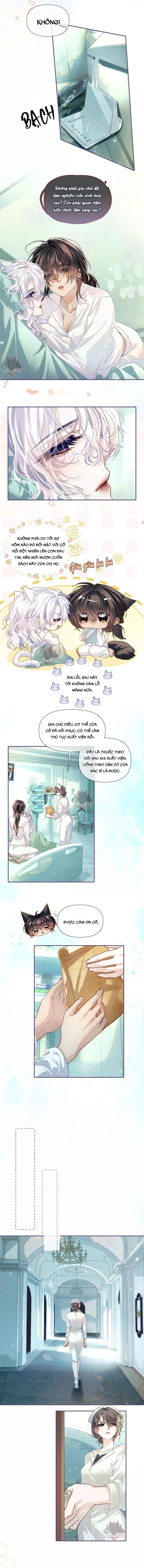 đọc truyện Thiết Lập Yêu Cầu Tôi Yêu Em Chương 31 ảnh 5 tại Thiên Thai Truyện