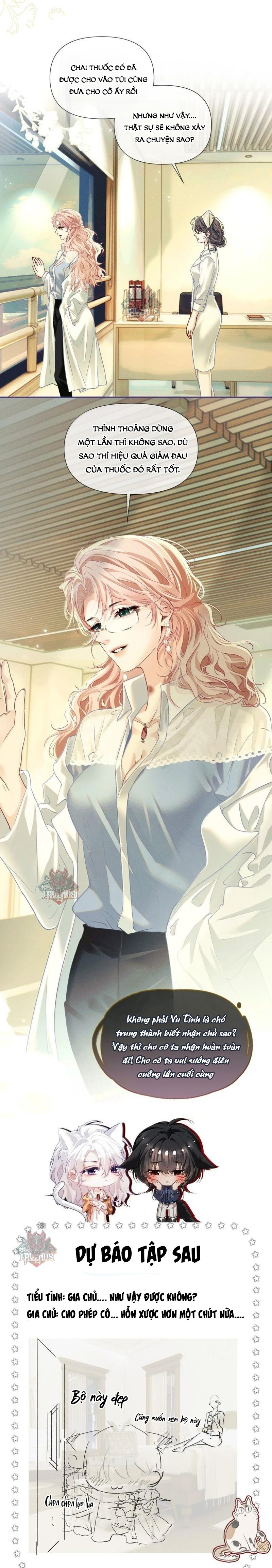 đọc truyện Thiết Lập Yêu Cầu Tôi Yêu Em Chương 31 ảnh 6 tại Thiên Thai Truyện