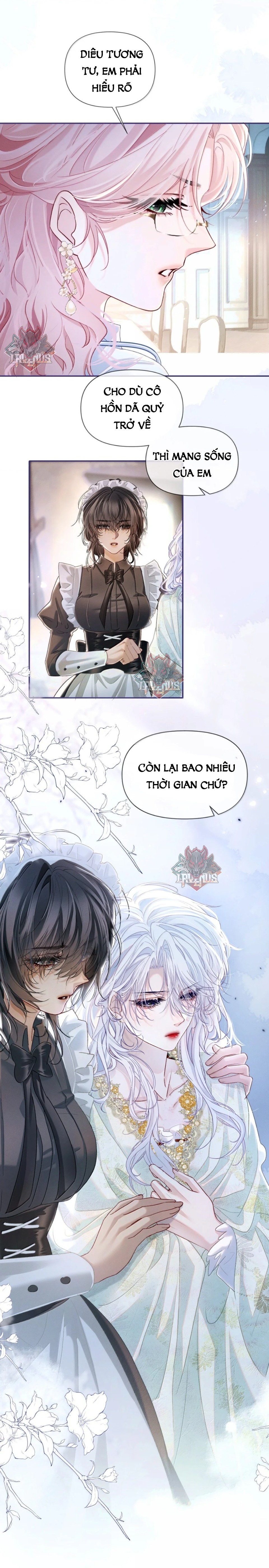 đọc truyện Thiết Lập Yêu Cầu Tôi Yêu Em Chương 33 ảnh 8 tại Thiên Thai Truyện