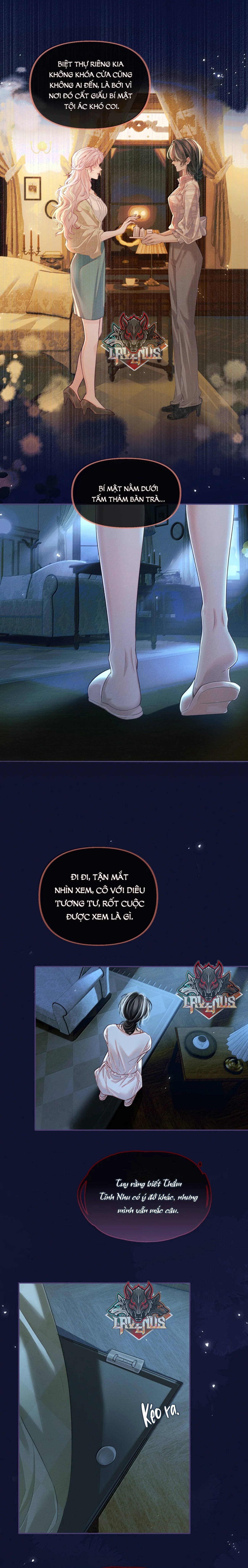 đọc truyện Thiết Lập Yêu Cầu Tôi Yêu Em Chương 37 ảnh 7 tại Thiên Thai Truyện