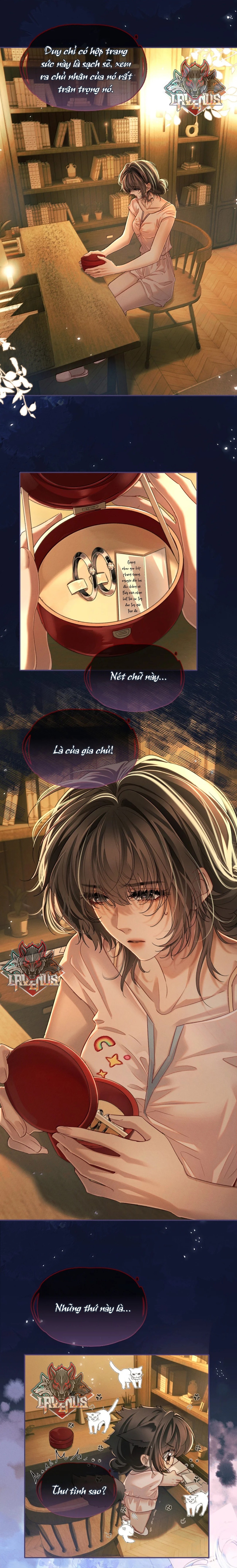 đọc truyện Thiết Lập Yêu Cầu Tôi Yêu Em Chương 37 ảnh 9 tại Thiên Thai Truyện