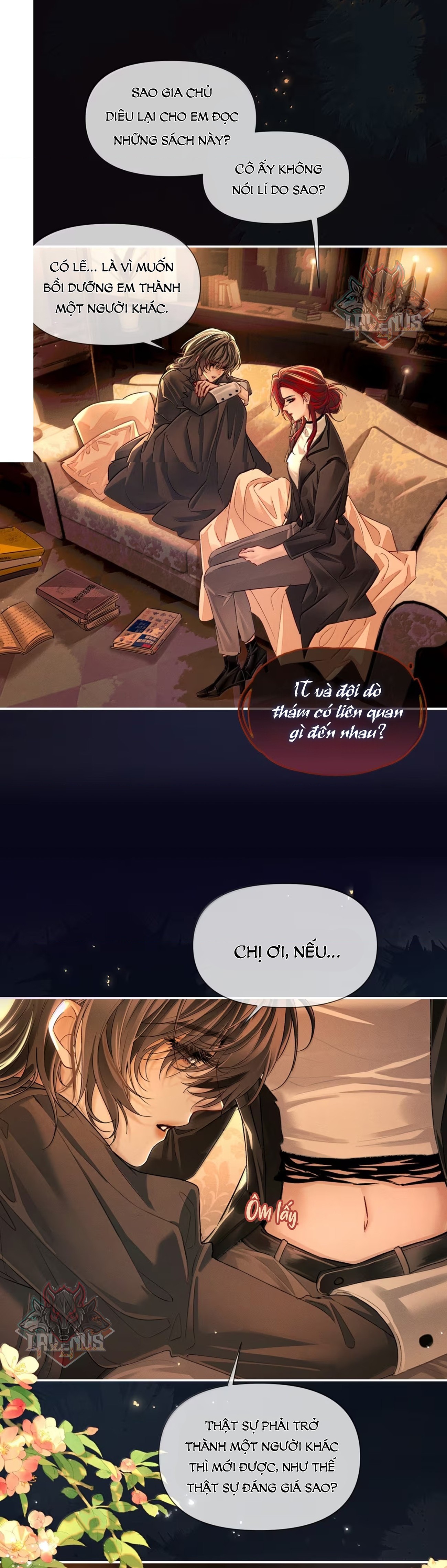 đọc truyện Thiết Lập Yêu Cầu Tôi Yêu Em Chương 39 ảnh 7 tại Thiên Thai Truyện