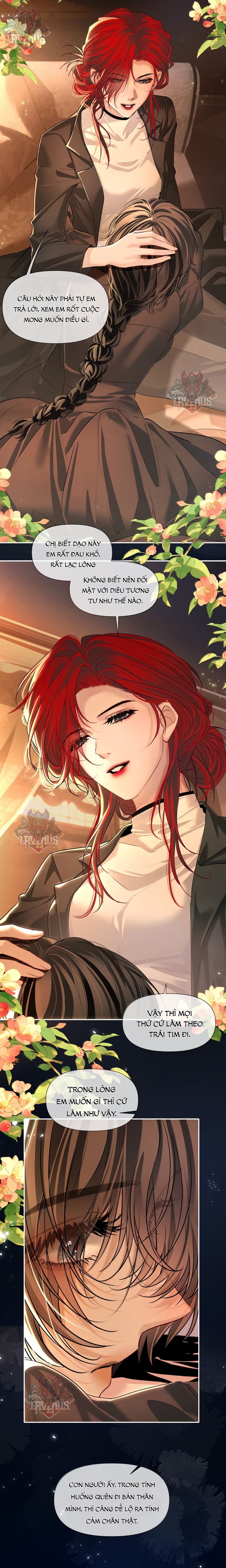 đọc truyện Thiết Lập Yêu Cầu Tôi Yêu Em Chương 39 ảnh 8 tại Thiên Thai Truyện