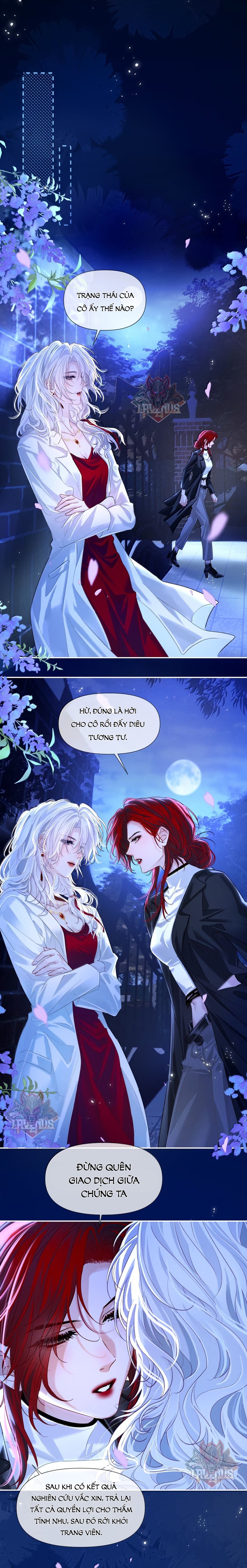 đọc truyện Thiết Lập Yêu Cầu Tôi Yêu Em Chương 39 ảnh 9 tại Thiên Thai Truyện