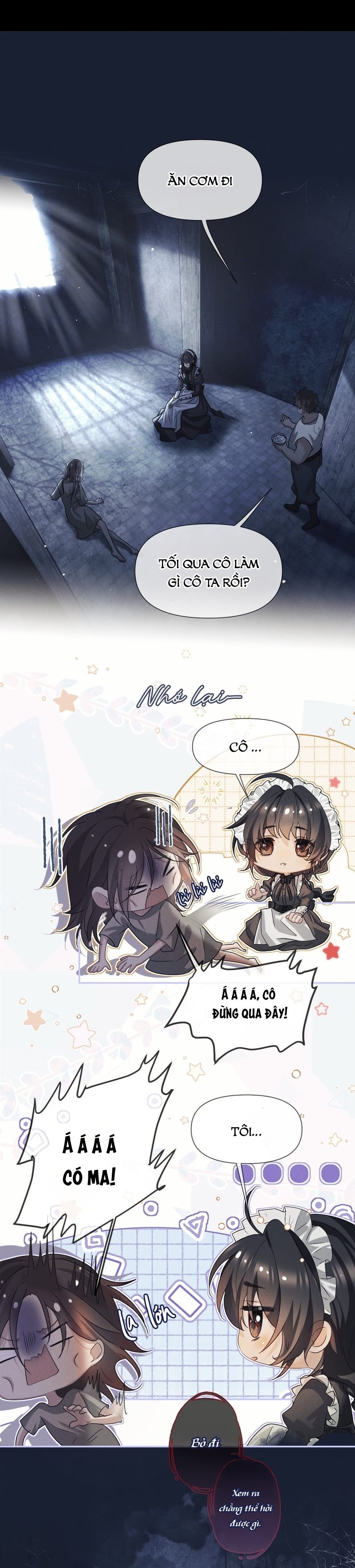 đọc truyện Thiết Lập Yêu Cầu Tôi Yêu Em Chương 4 ảnh 3 tại Thiên Thai Truyện