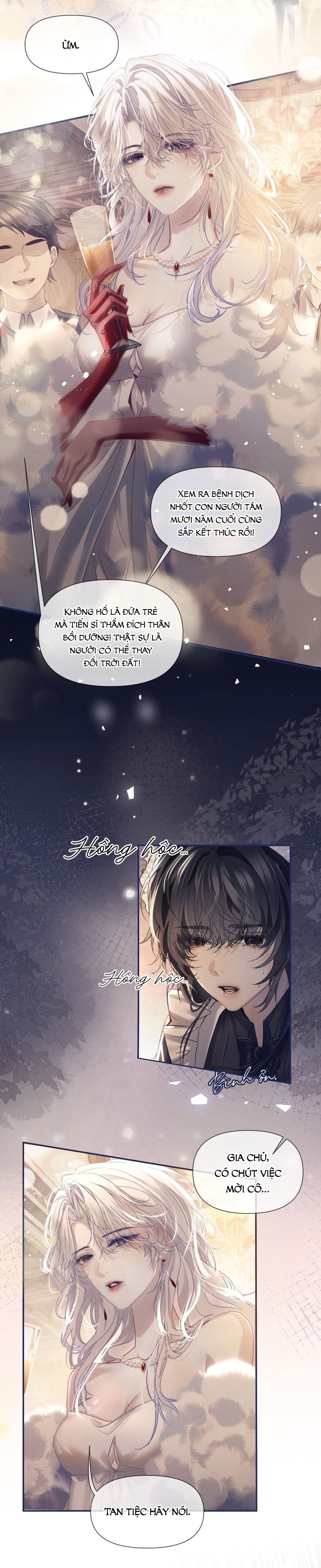 đọc truyện Thiết Lập Yêu Cầu Tôi Yêu Em Chương 4 ảnh 14 tại Thiên Thai Truyện