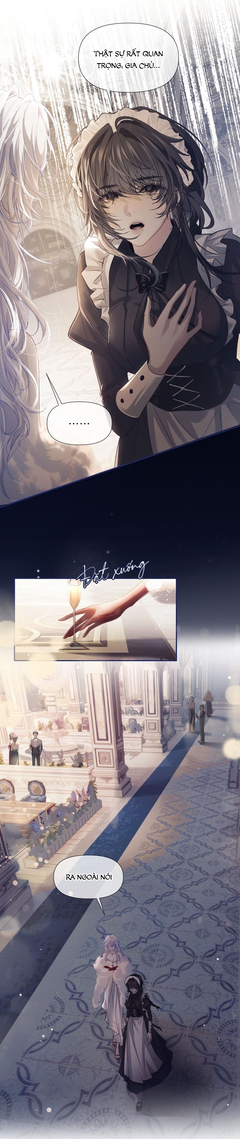 đọc truyện Thiết Lập Yêu Cầu Tôi Yêu Em Chương 4 ảnh 15 tại Thiên Thai Truyện