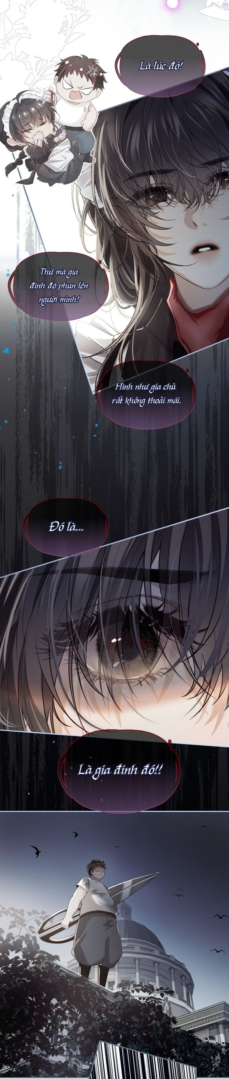 đọc truyện Thiết Lập Yêu Cầu Tôi Yêu Em Chương 4 ảnh 17 tại Thiên Thai Truyện