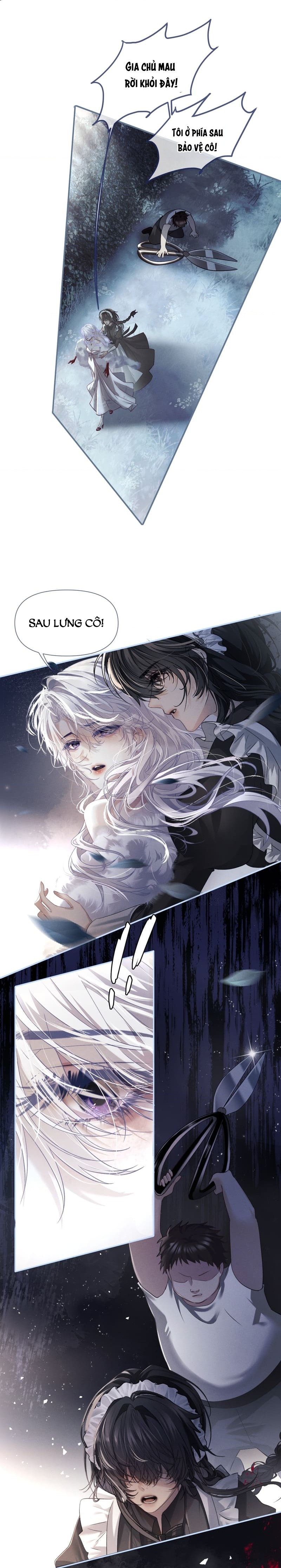 đọc truyện Thiết Lập Yêu Cầu Tôi Yêu Em Chương 4 ảnh 19 tại Thiên Thai Truyện