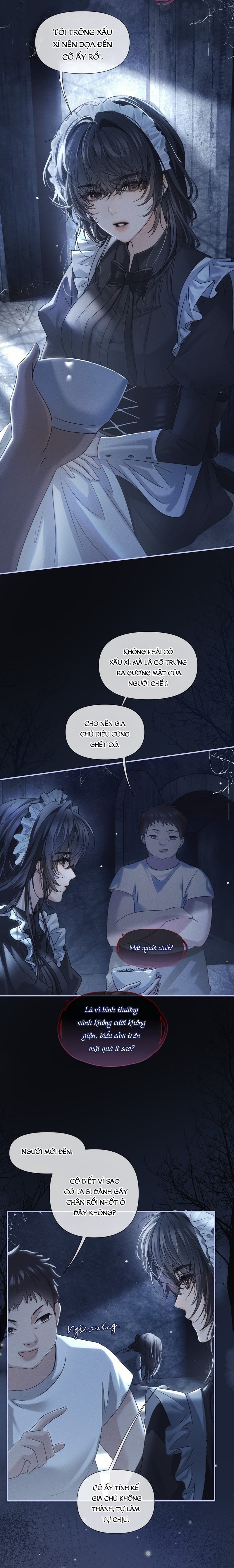 đọc truyện Thiết Lập Yêu Cầu Tôi Yêu Em Chương 4 ảnh 4 tại Thiên Thai Truyện