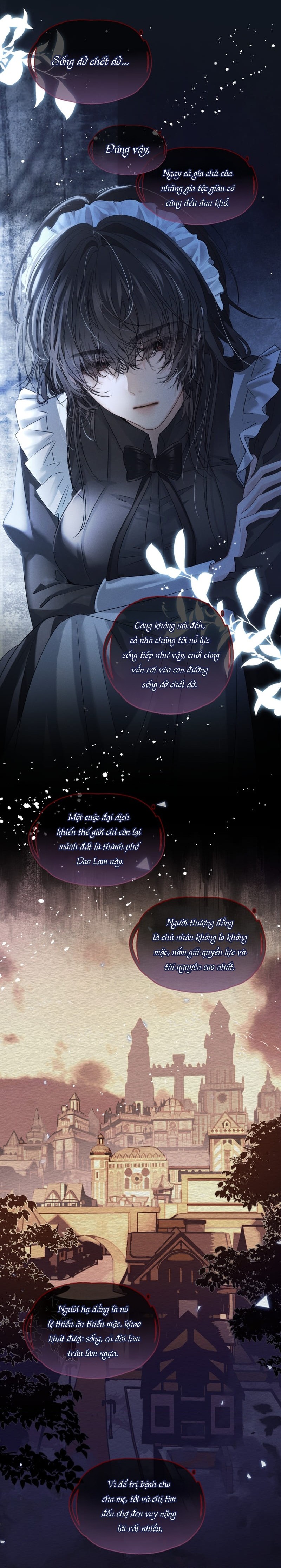 đọc truyện Thiết Lập Yêu Cầu Tôi Yêu Em Chương 4 ảnh 6 tại Thiên Thai Truyện