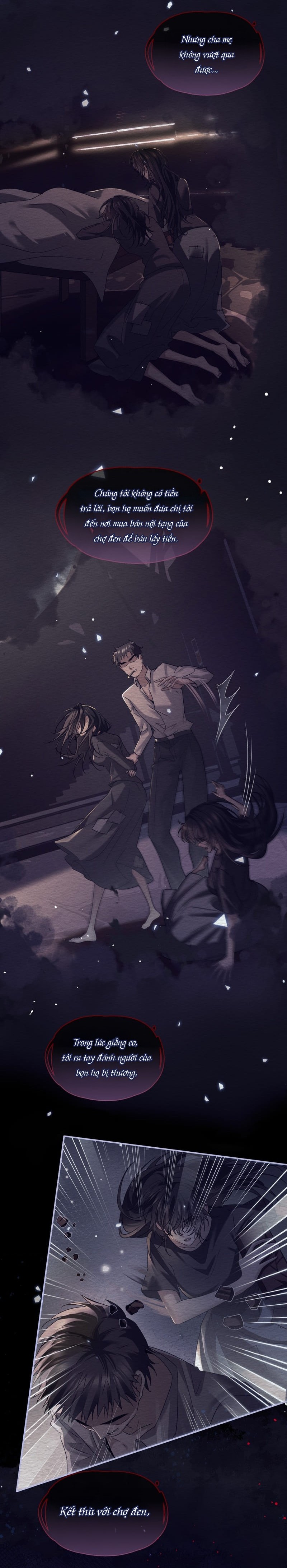 đọc truyện Thiết Lập Yêu Cầu Tôi Yêu Em Chương 4 ảnh 7 tại Thiên Thai Truyện