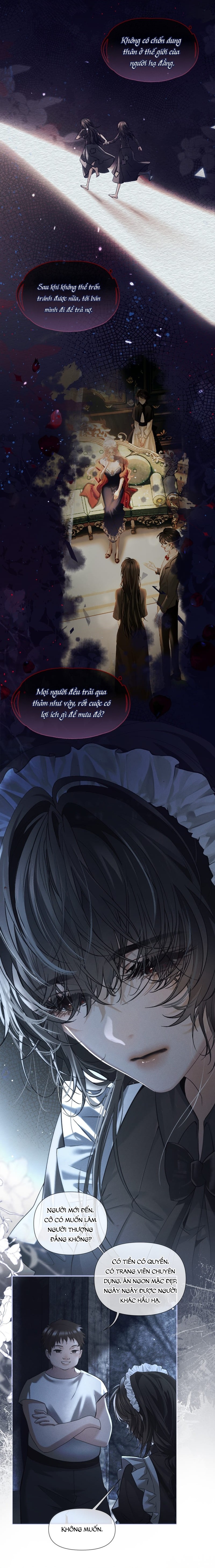 đọc truyện Thiết Lập Yêu Cầu Tôi Yêu Em Chương 4 ảnh 8 tại Thiên Thai Truyện