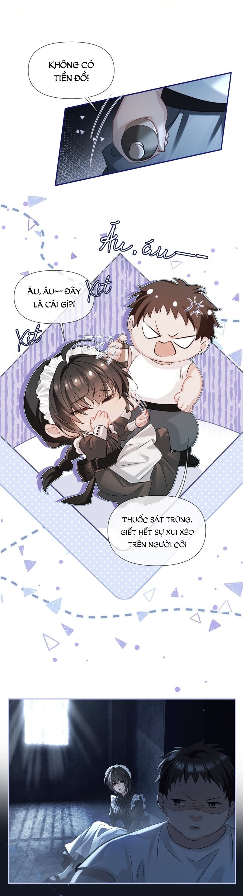 đọc truyện Thiết Lập Yêu Cầu Tôi Yêu Em Chương 4 ảnh 9 tại Thiên Thai Truyện