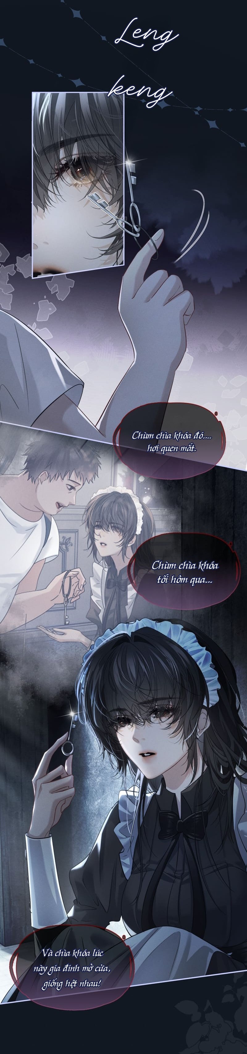 đọc truyện Thiết Lập Yêu Cầu Tôi Yêu Em Chương 4 ảnh 10 tại Thiên Thai Truyện