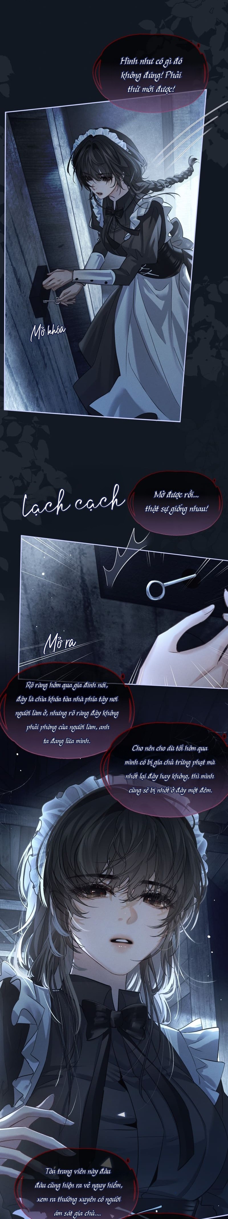 đọc truyện Thiết Lập Yêu Cầu Tôi Yêu Em Chương 4 ảnh 11 tại Thiên Thai Truyện