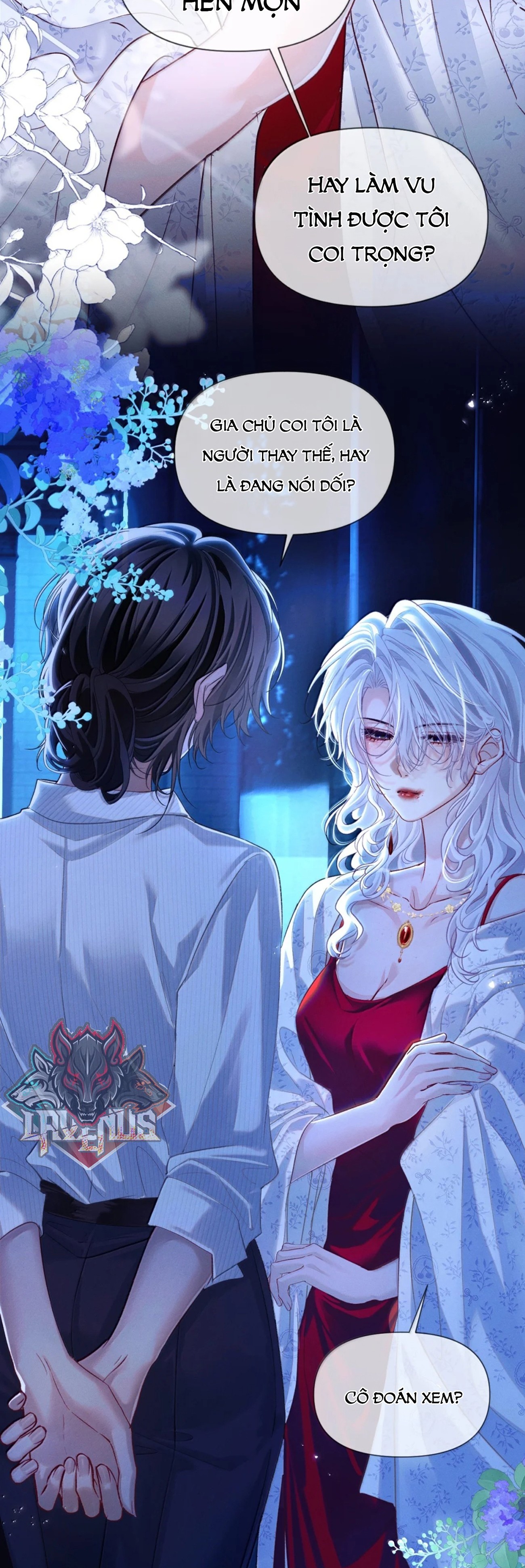 đọc truyện Thiết Lập Yêu Cầu Tôi Yêu Em Chương 40 ảnh 3 tại Thiên Thai Truyện