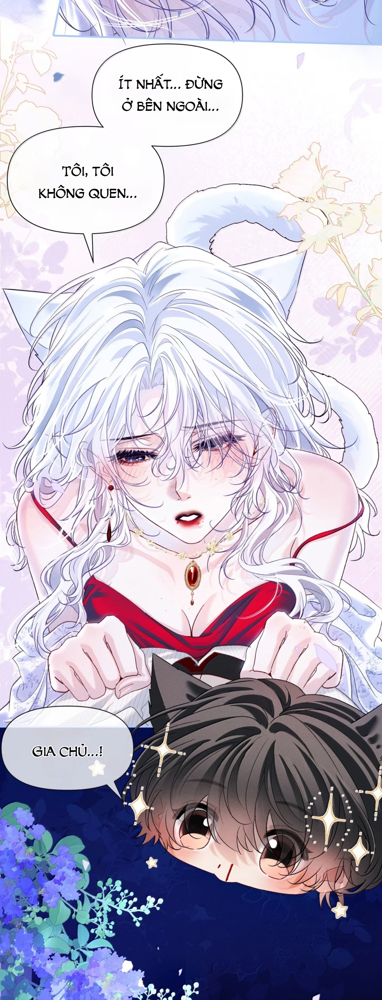 đọc truyện Thiết Lập Yêu Cầu Tôi Yêu Em Chương 40 ảnh 12 tại Thiên Thai Truyện